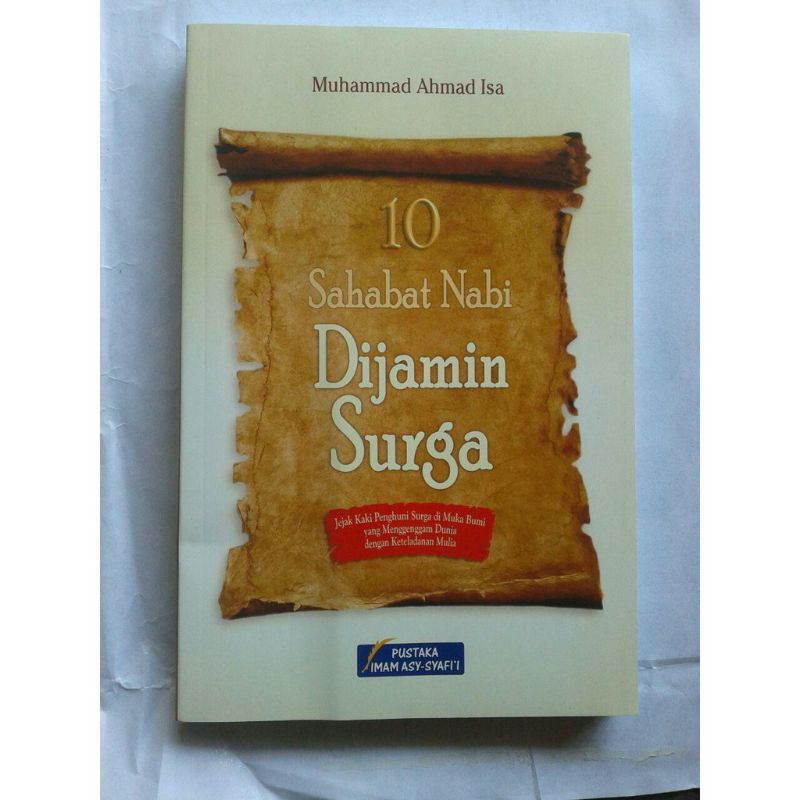10 Sahabat Nabi Dijamin Surga/ Sirah Sahabat Nabi/