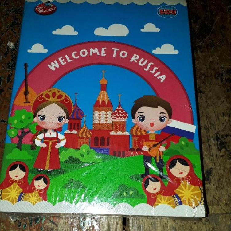 

Banyak Dipakai.. Buku tulis Sinar Dunia (SIDU) 38 / 58 Termurah Bandung Majalaya