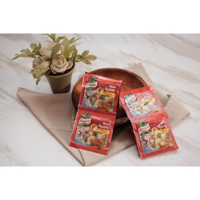 

Royco Ayam Sachet isi 12 Pcs