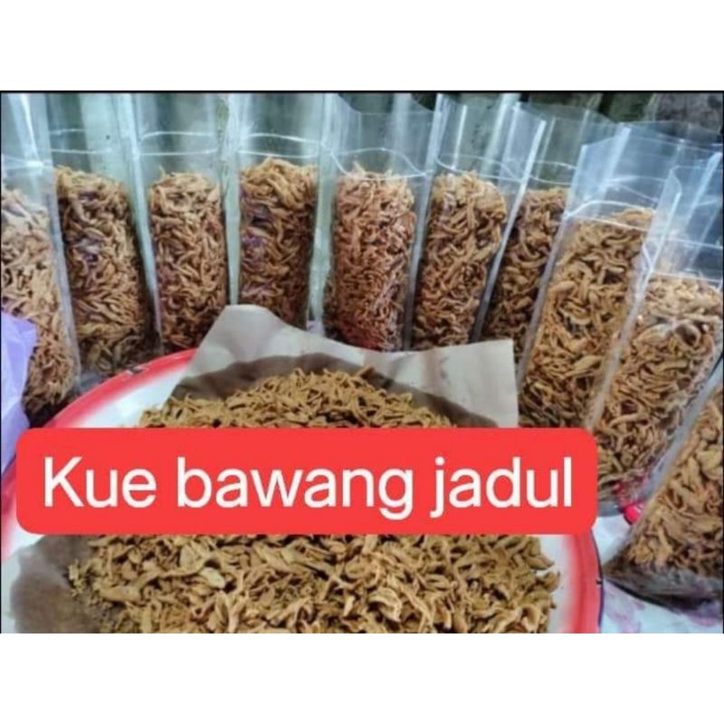 

Kue Bawang Jadul