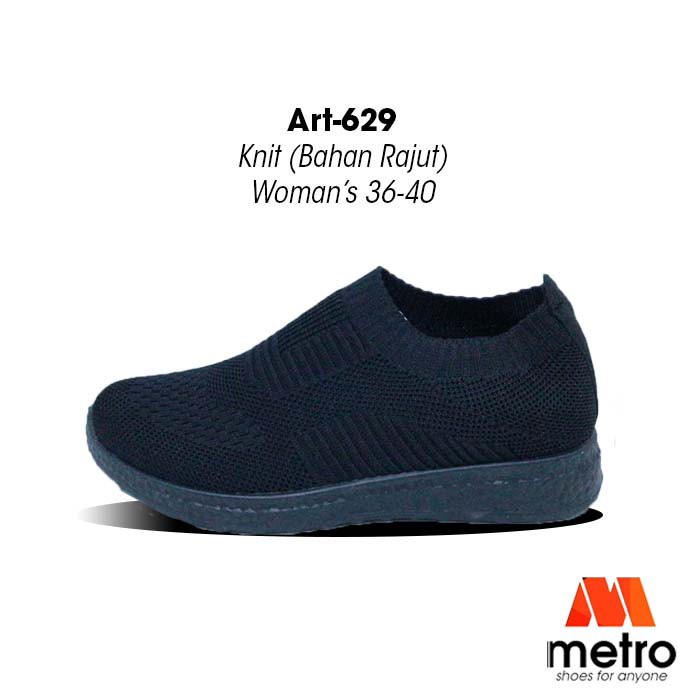 SEPATU - SEPATU WANITA - SEPATU SNEAKER WANITA SPARK SCA629 UKURAN 36-40