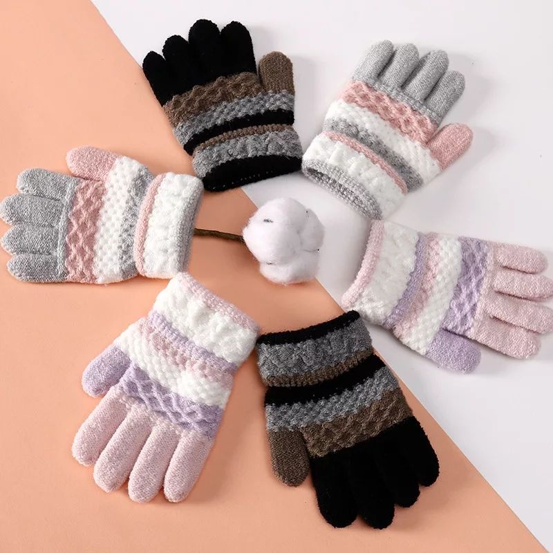 Sarung Tangan Anak Wool Winter Glove Kids