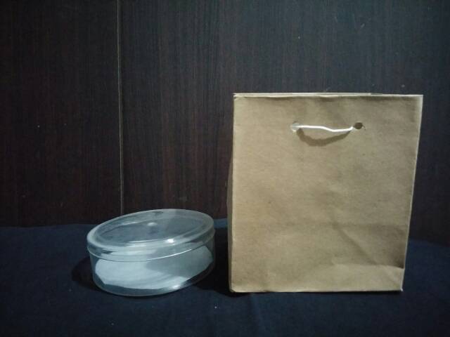 

Paper Bag Tas Kertas Polos Mika Kue
