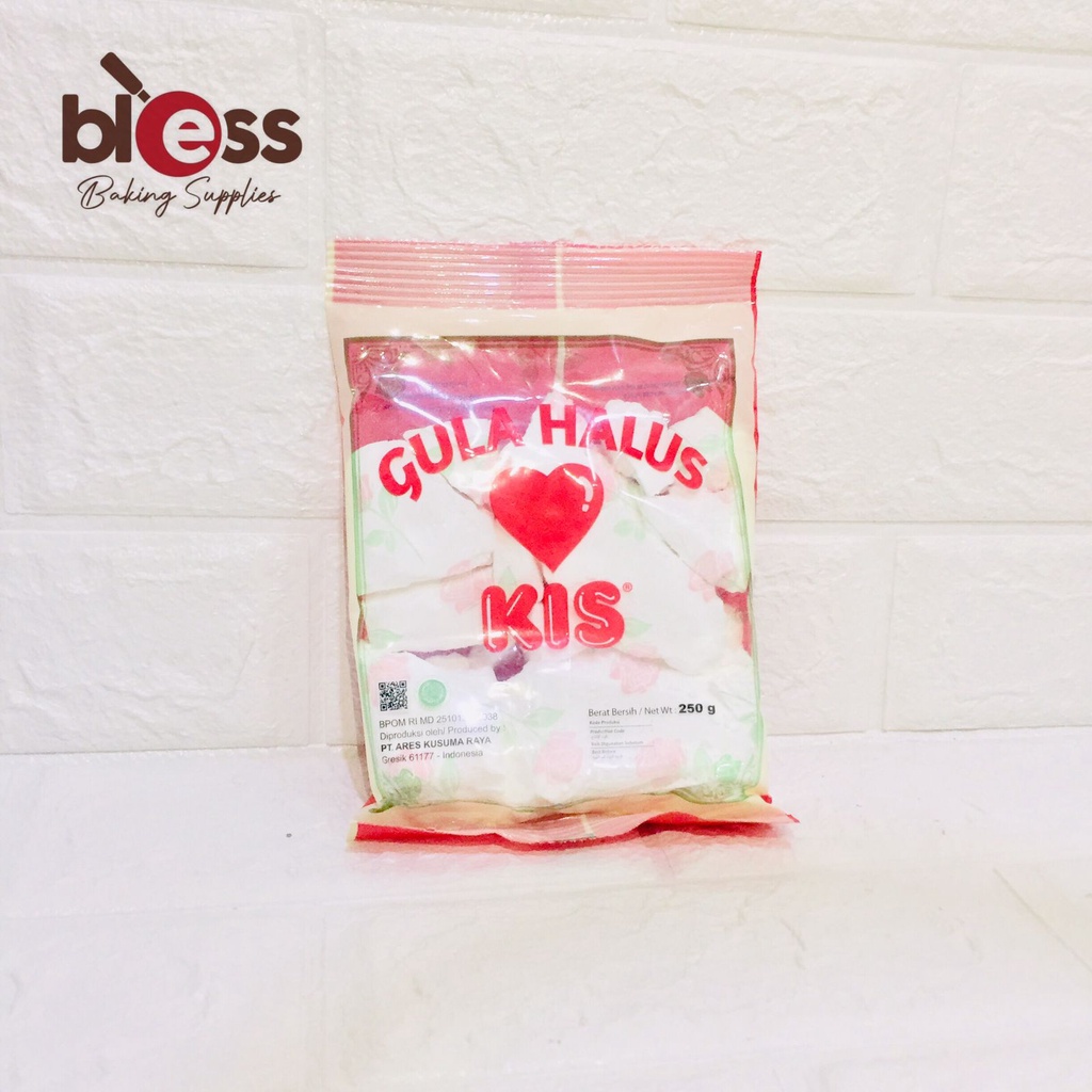 

Kis Chefmate Gula Halus 250gr