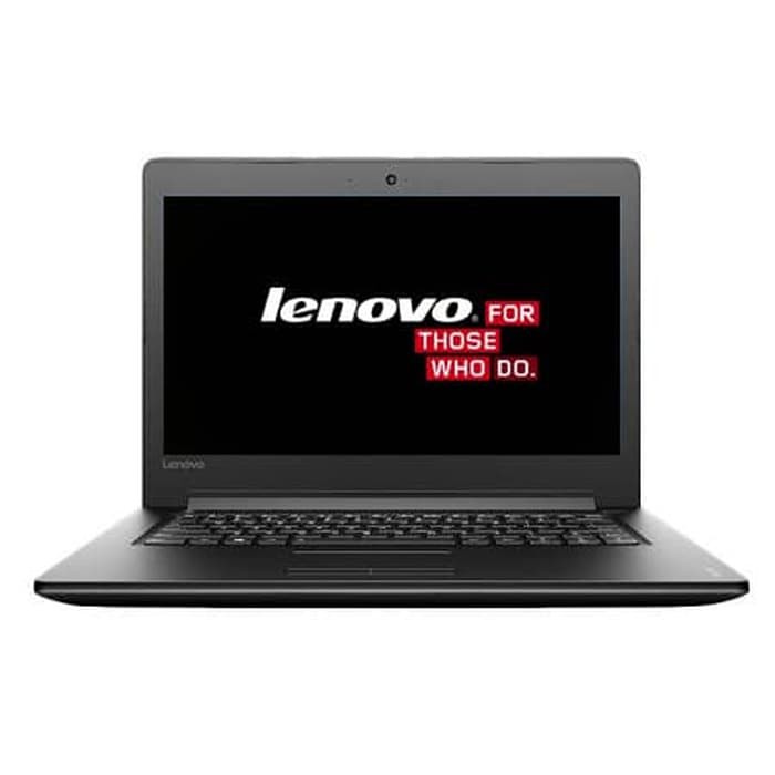 Lenovo Ideapad IP330-14AST-3EID - AMD A9-9425 - 4GB - 1TB - DVD - 14" - DOS - Onyx Black