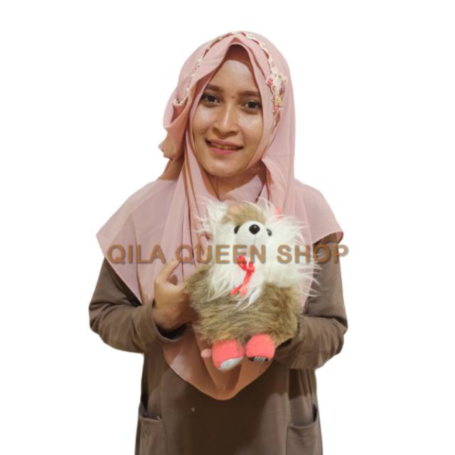 Boneka kucing JABRIG S MURAH