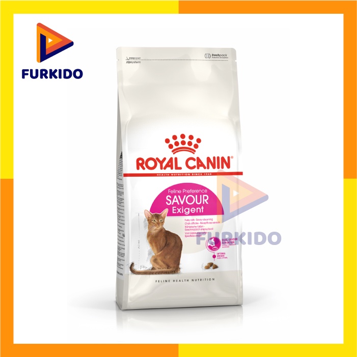 Royal Canin Exigent 35/30 Savour Sensation 400 Gr / Cat Food