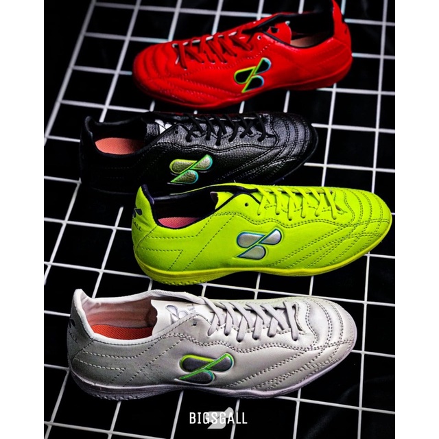 Bigsgall Baltasar Shin In Sepatu Futsal Original Indonesia