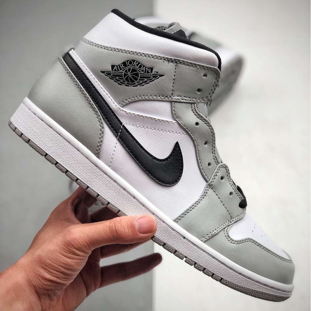 nike 1s grey