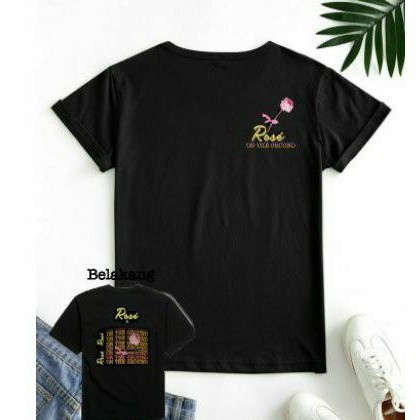 KAOS - ROSE ON THE GROUND-