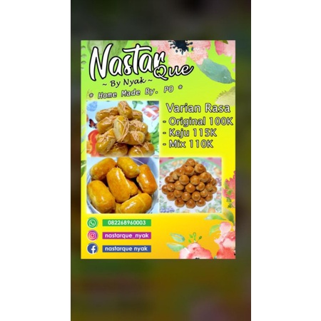 

Nastarque by Nyak