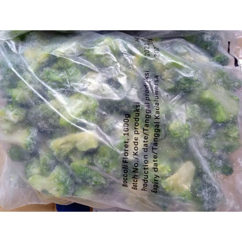 

Brocoli Sayuran
