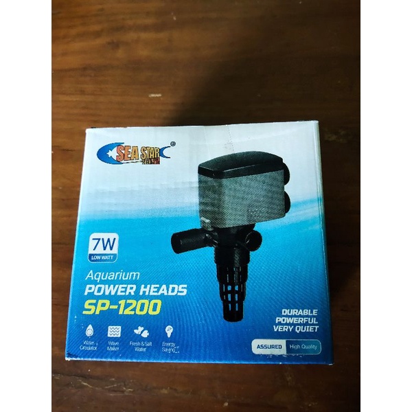 filter aquariun RECENT aa 1200