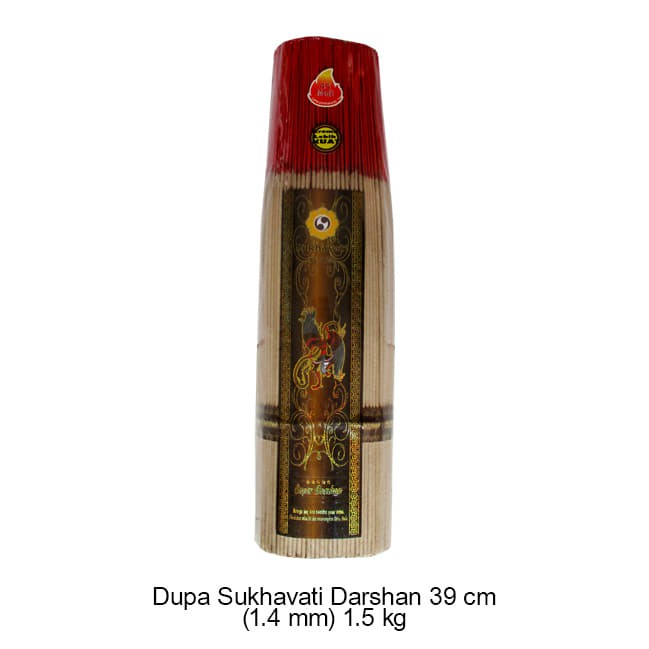 Dupa/hio wangi harum sukhavati darshan 1.5kg 39cm