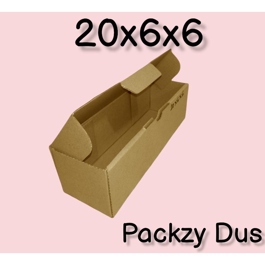 

Kardus packing box Diecut / Pizza uk 20x6x6