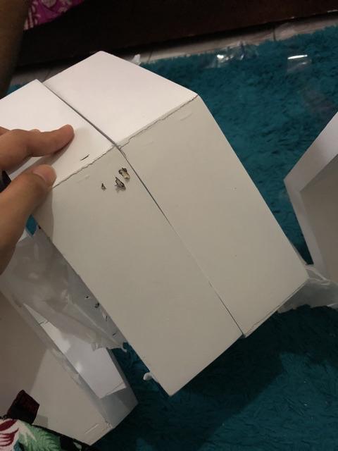 Promo Rak Dinding Hexagonal 5pcs