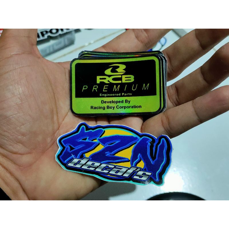 Sticker shock RCB premium