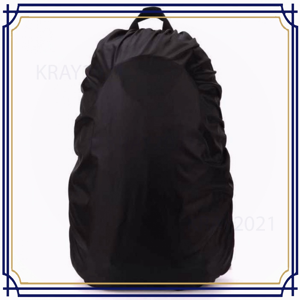 Rain Cover Tas Ransel 30-40L