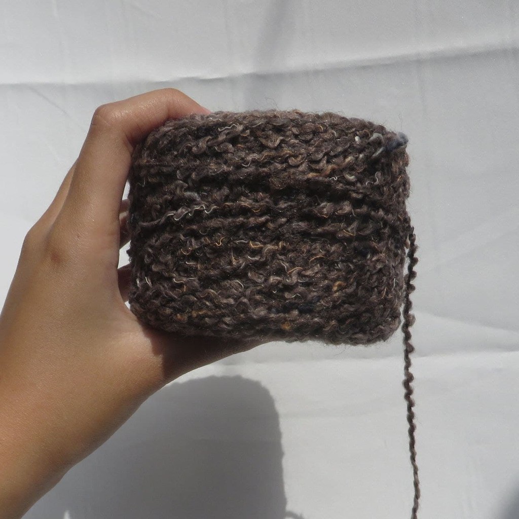 Benang Rajut Fancy/Fancy Yarn/Wearable