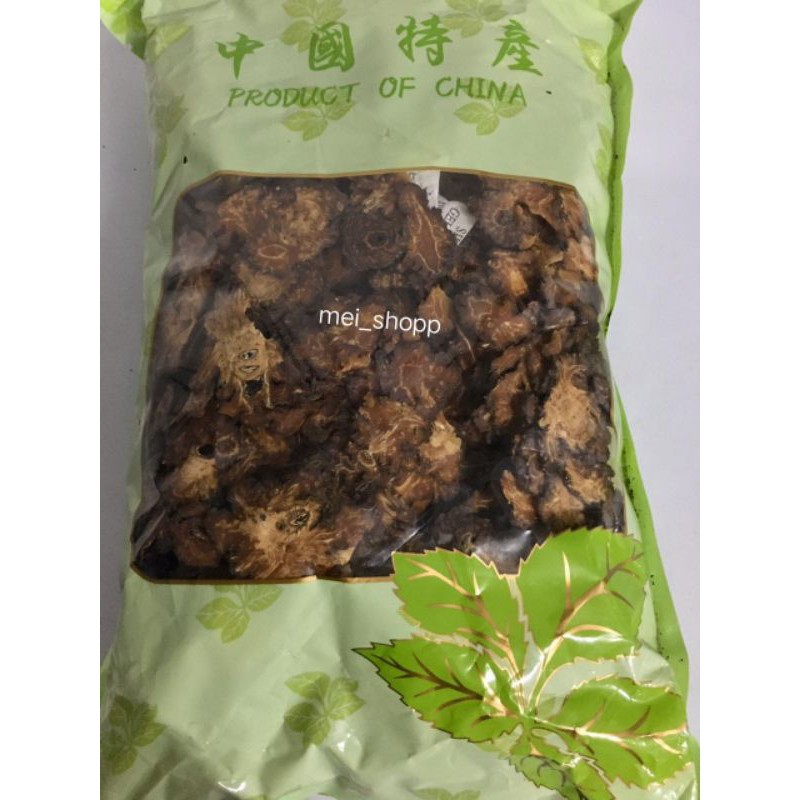 

CHUAN KIONG/ CHUAN KIONG LOVAGE RHIZOMA 500 GRAM PER BUNGKUS