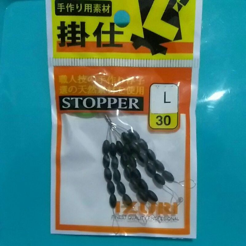 stopper pancing