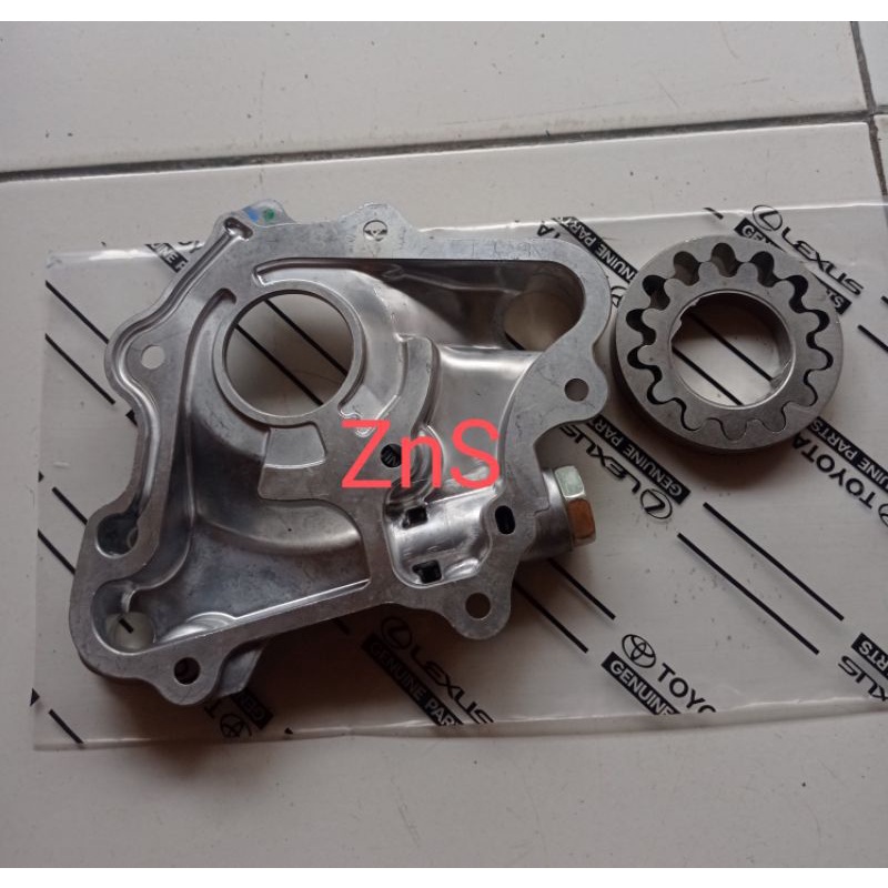 pompa oli grand all new avanza xenia original