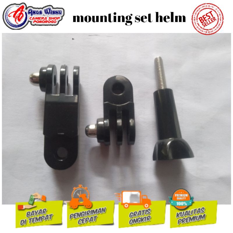 mounting universal pivot arm