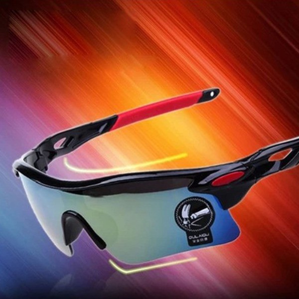 bike riding sunglasses