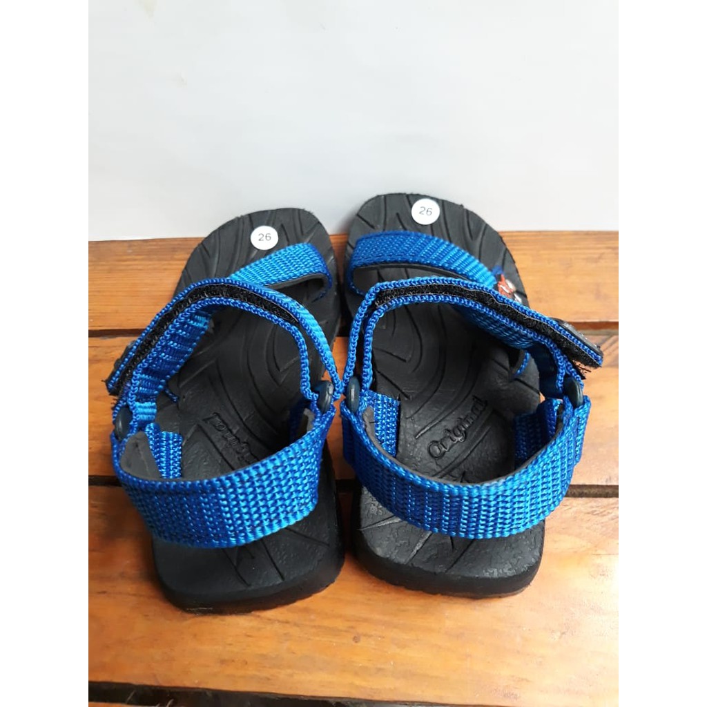  Sandal  Murah Sandal  Gunung  Anak Casual Merah Harga 