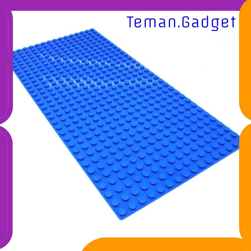 TG-MA177 BASEPLATE BRICK PAPAN LEGO 16 X 32 DOTS - 8801