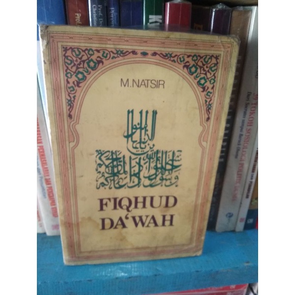 ORIGINAL FIQHUD DAKWAH M Natsir