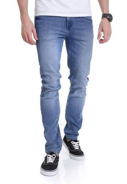 Jeans skiny pria / celana panjang / celana skiny cowok / cheapmonday  / levis / jeans pensil