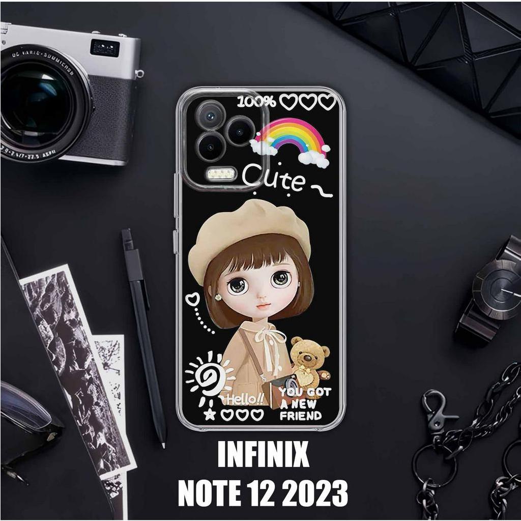 Case INFINIX NOTE 12 2023 [CUTE] Casing INFINIX NOTE 12 2023 TERBARU - Case Hp INFINIX NOTE 12 2023 