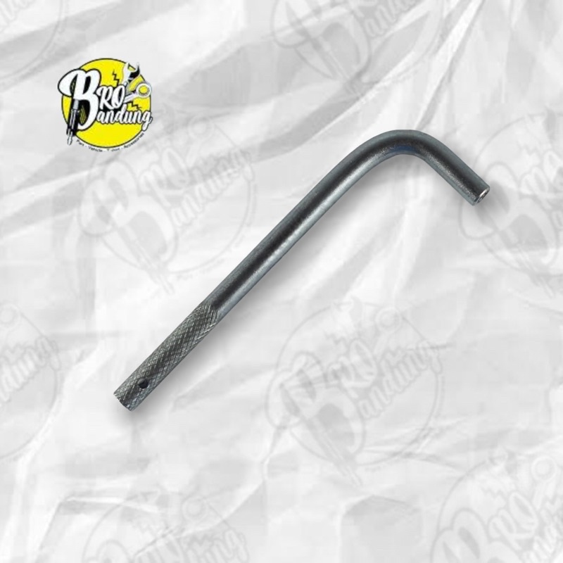 Kunci Setelan-Stelan Klep Motor All Honda/Yamaha/Suzuki Bebek/Matic