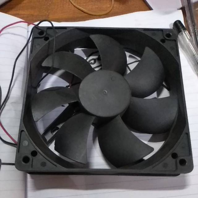 Fan dc 12*12