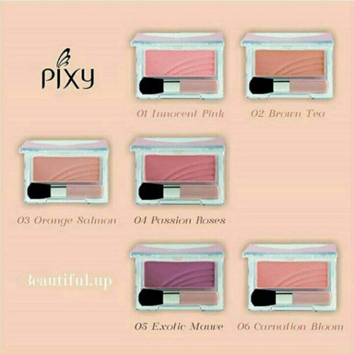 PIXY Blush On