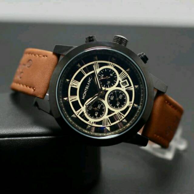 Jam Tangan Pria Montblanc