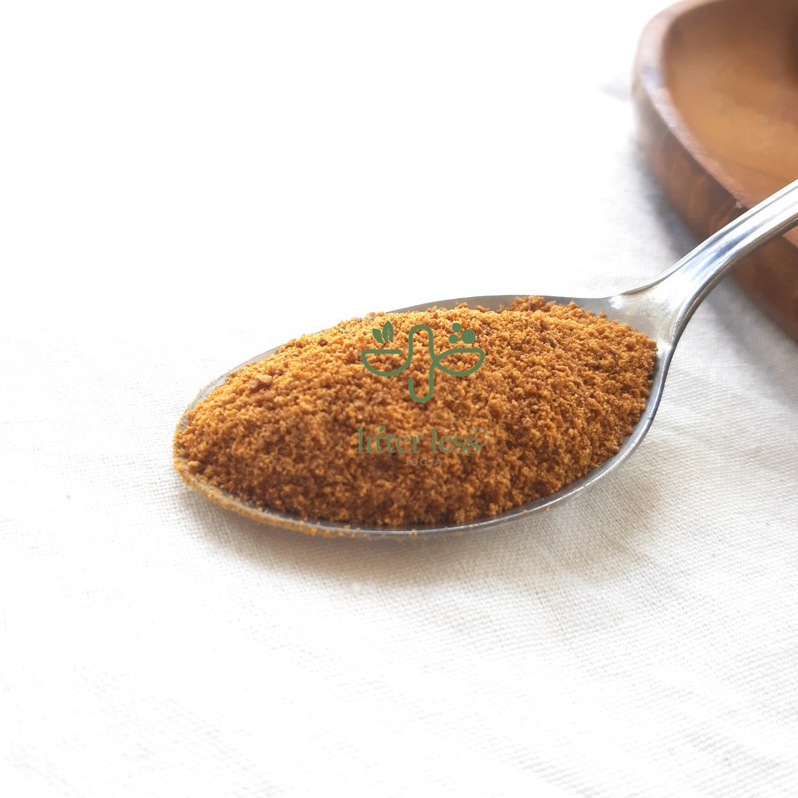 

Arenga Palm Sugar (Zero Waste/ No Plastic Packaging)