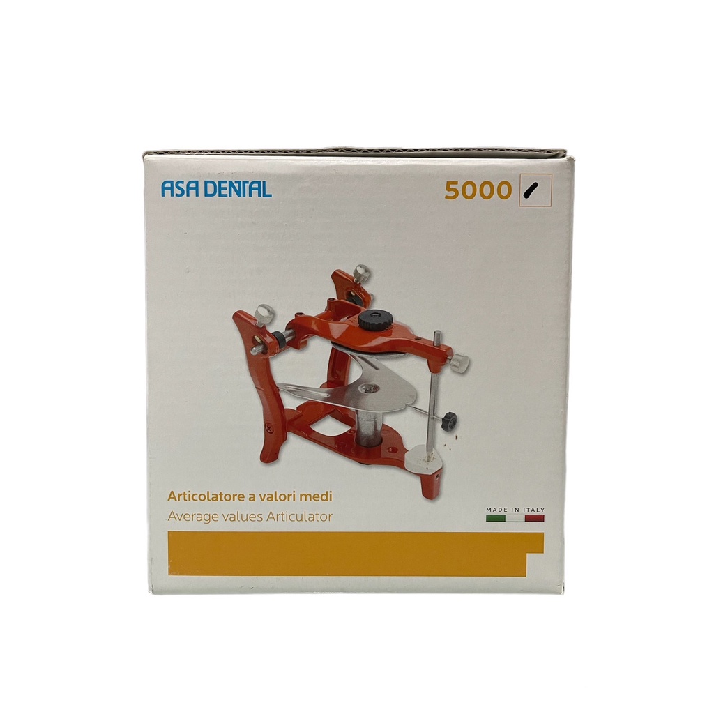 ASA DENTAL Articulator