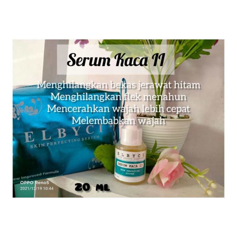 Serum Kaca II Elbyci