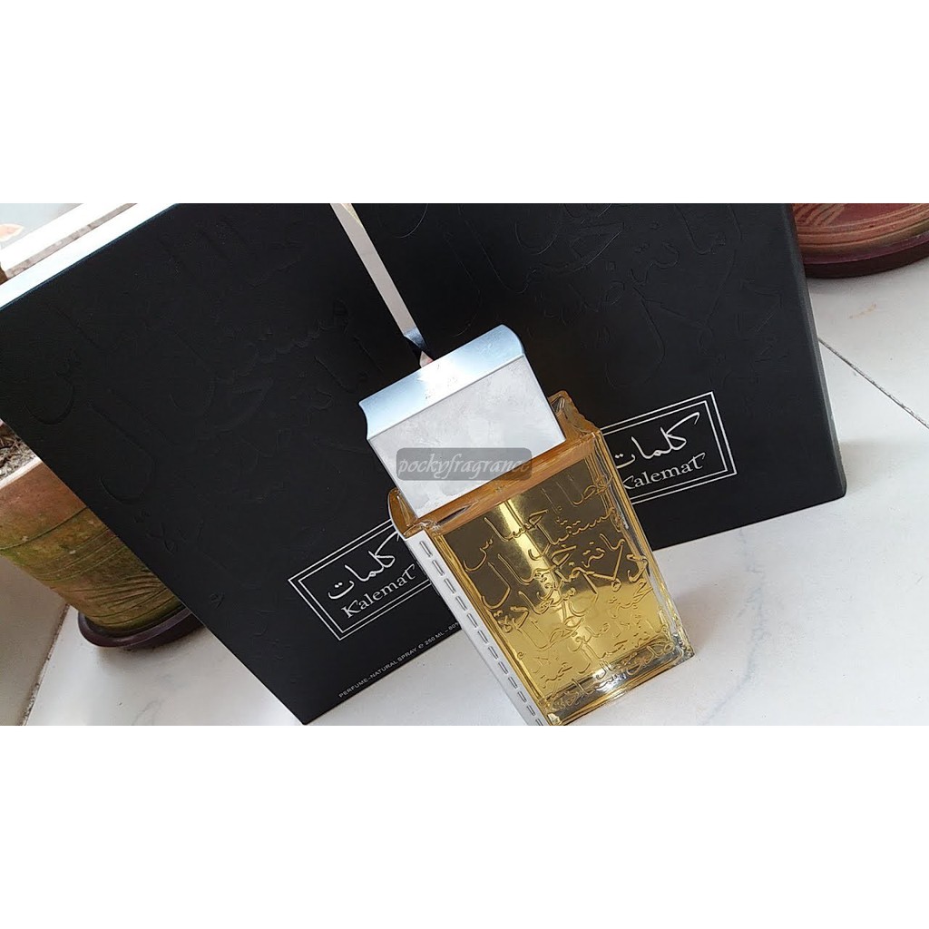 Decant Parfum Kalemat Black by Arabian Oud 5ml