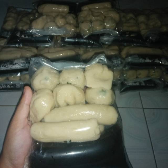

Pempek Palembang (Marcella)
