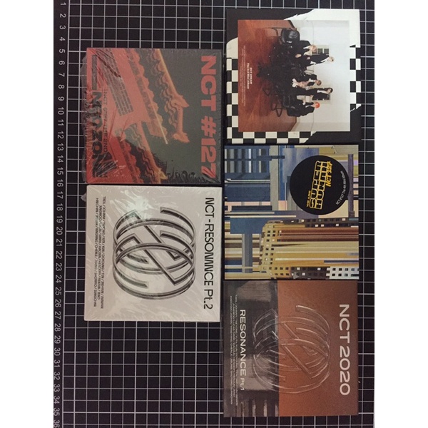 [READY STOCK] KIHNO ONLY NEOZONE SUPERHUMAN FUTURE EEPARTURE WEBOOM