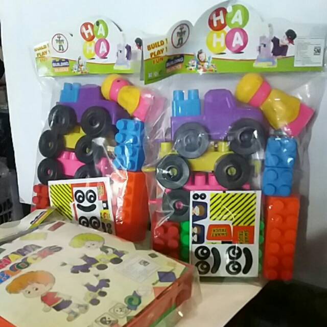 LEGO BLOK
