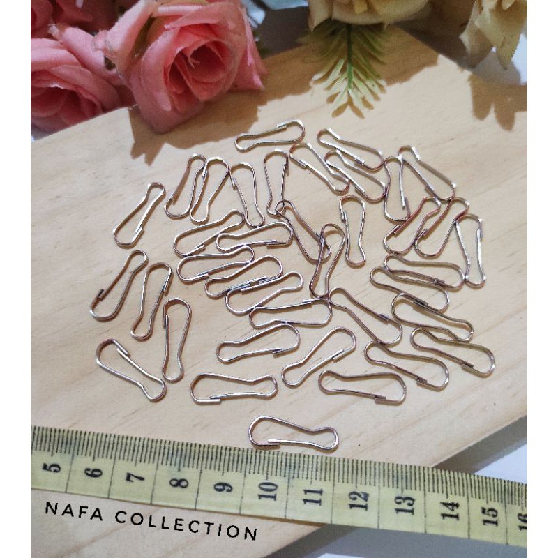 (1gros) Kait kokot /Kokot piting isi 144 pcs