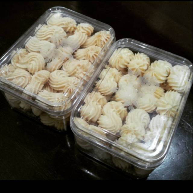 

Semprit keju kue kering