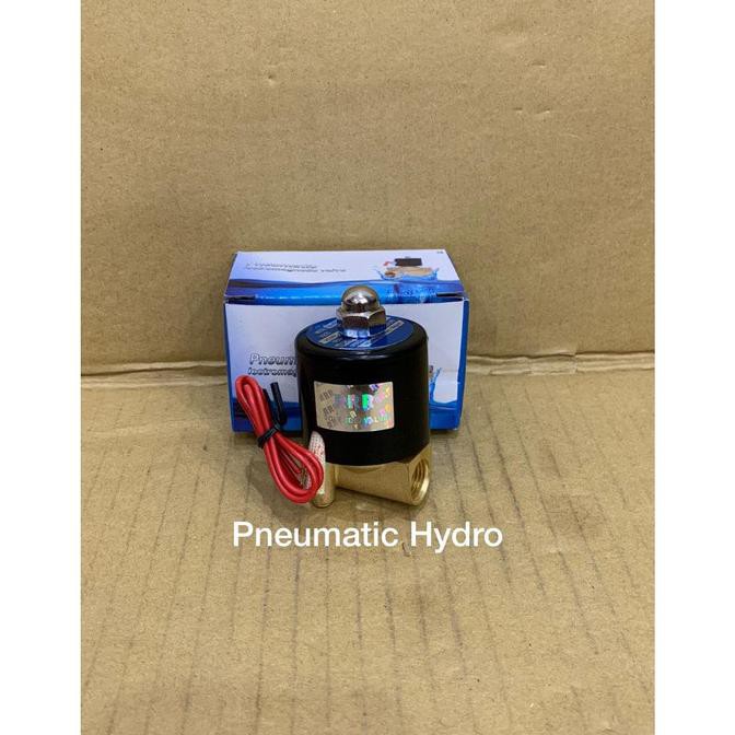 Solenoid 2 way 2W-025-08 or UD-08