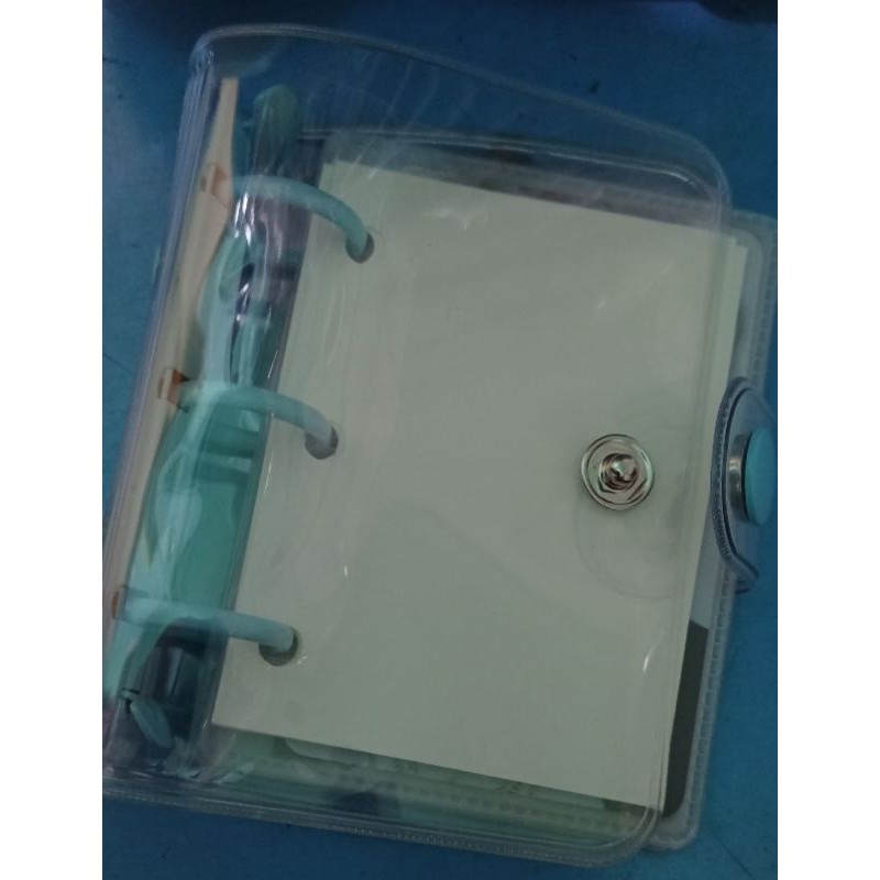 

mini binder pc 3 ring
