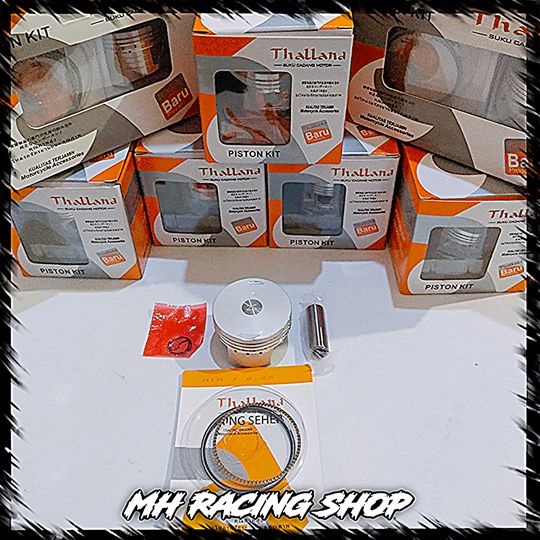 PISTON KIT MIO J OS STD 50 100 150 200 thalland