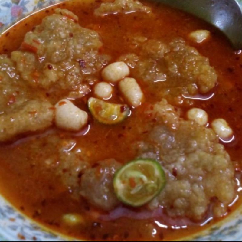 

Cireng Kuah
